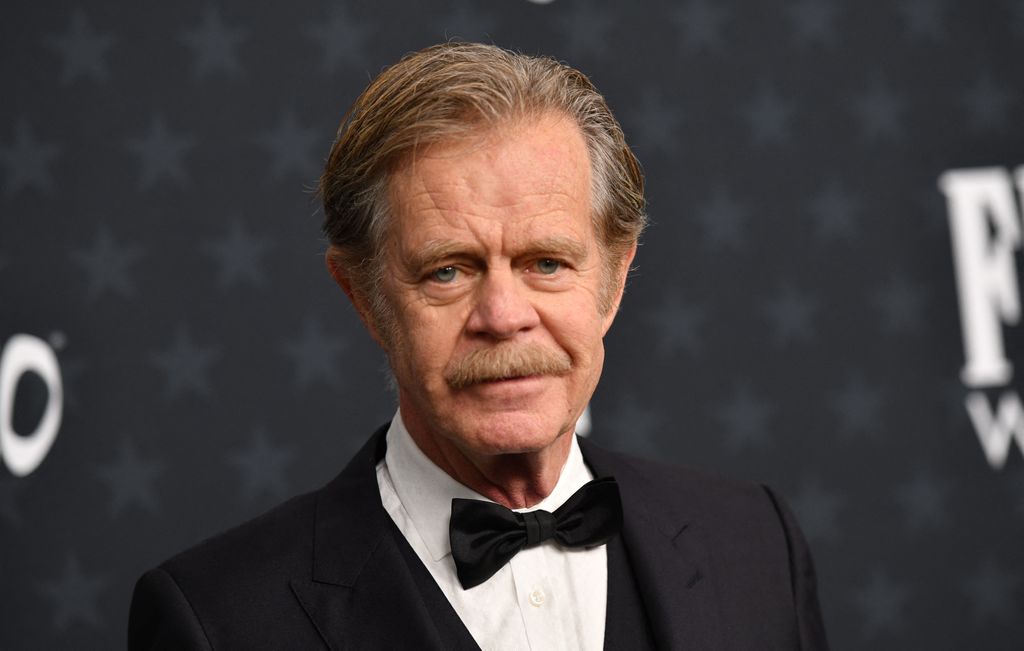 William H. Macy incarne le propriétaire du club