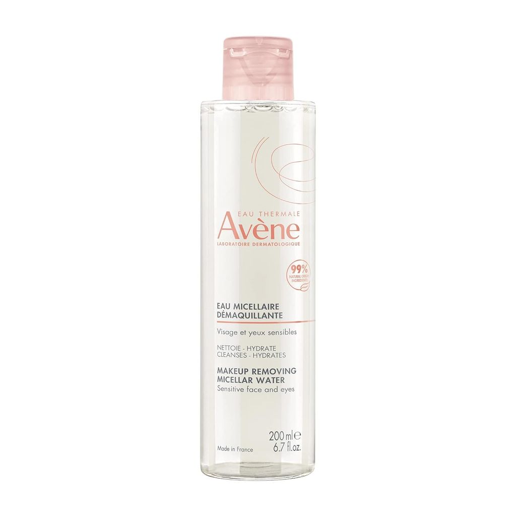 Eau Thermale Avène Micellar Lotion Cleansing Water