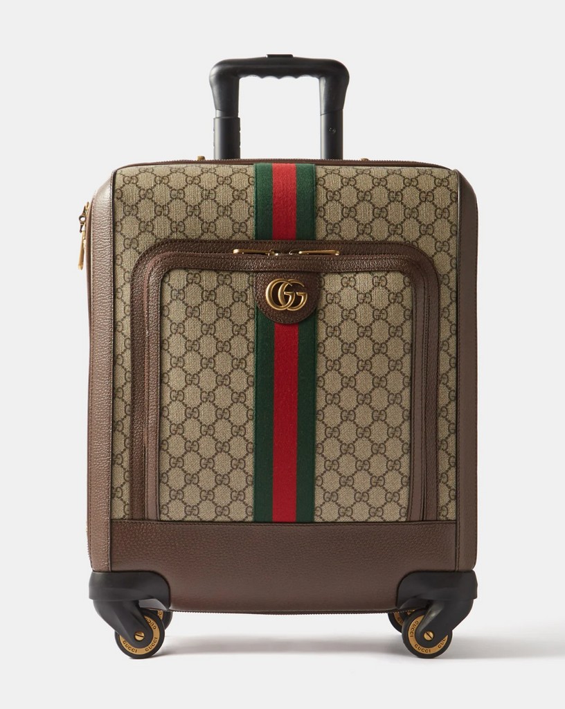 Gucci suitcase