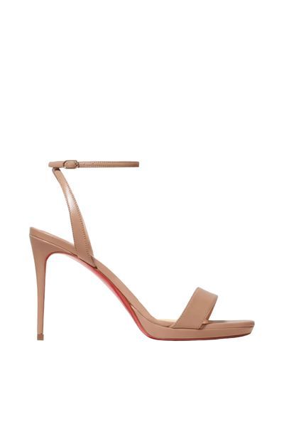 Barely-there heels: The 7 best 'naked' sandals to compliment any outfit -  shop now