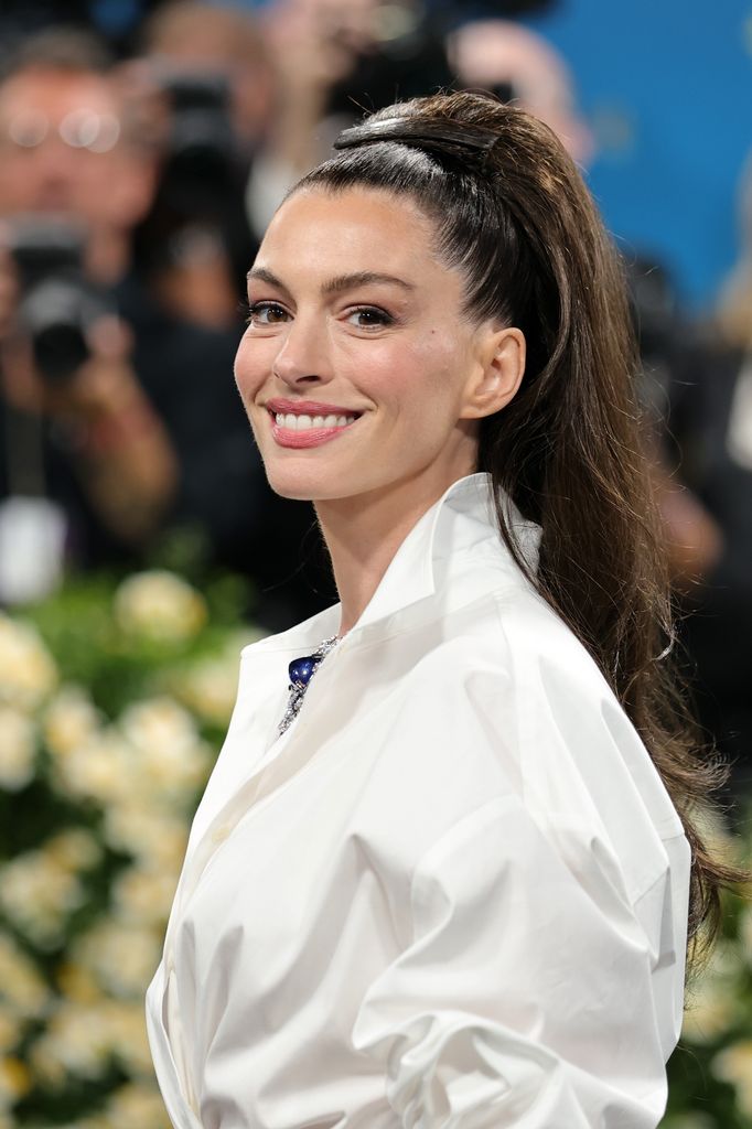 Anne plays Margy Palm