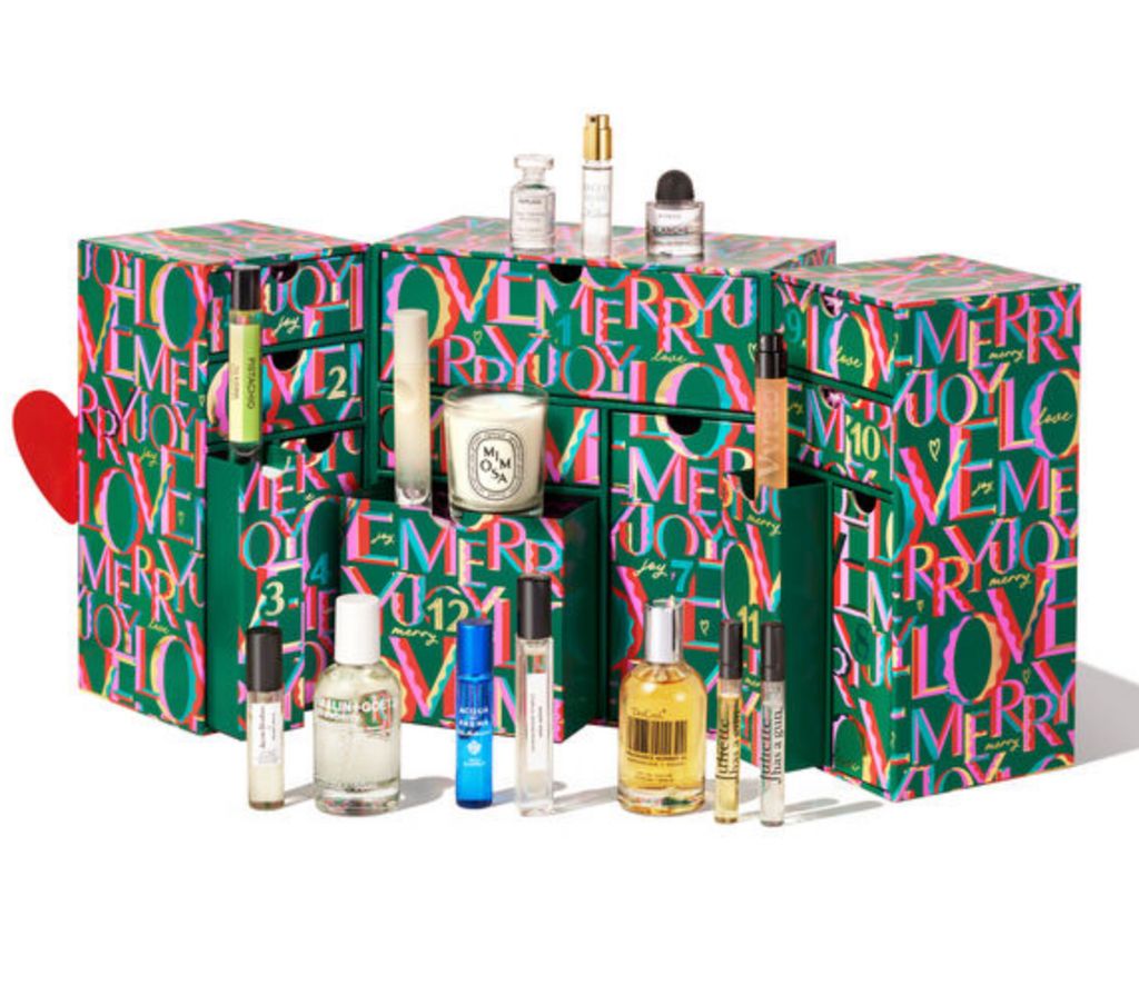Space NK Fragrance Advent Calendar 2025