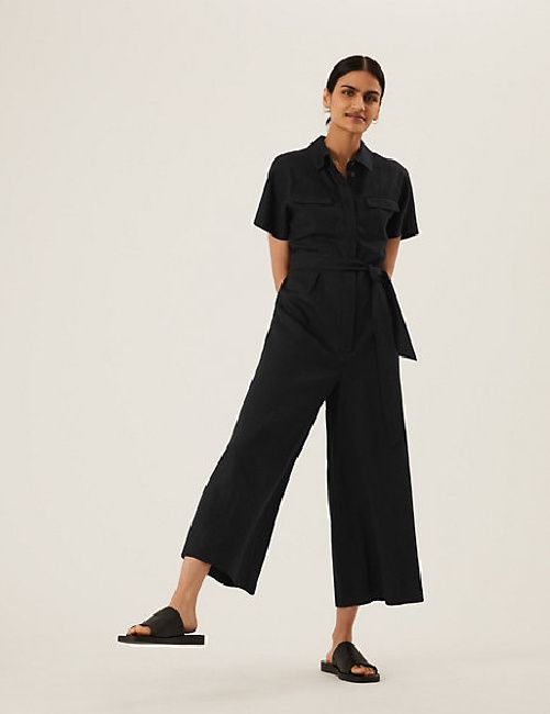meghan markle everlane jumpsuit new version marks spencer