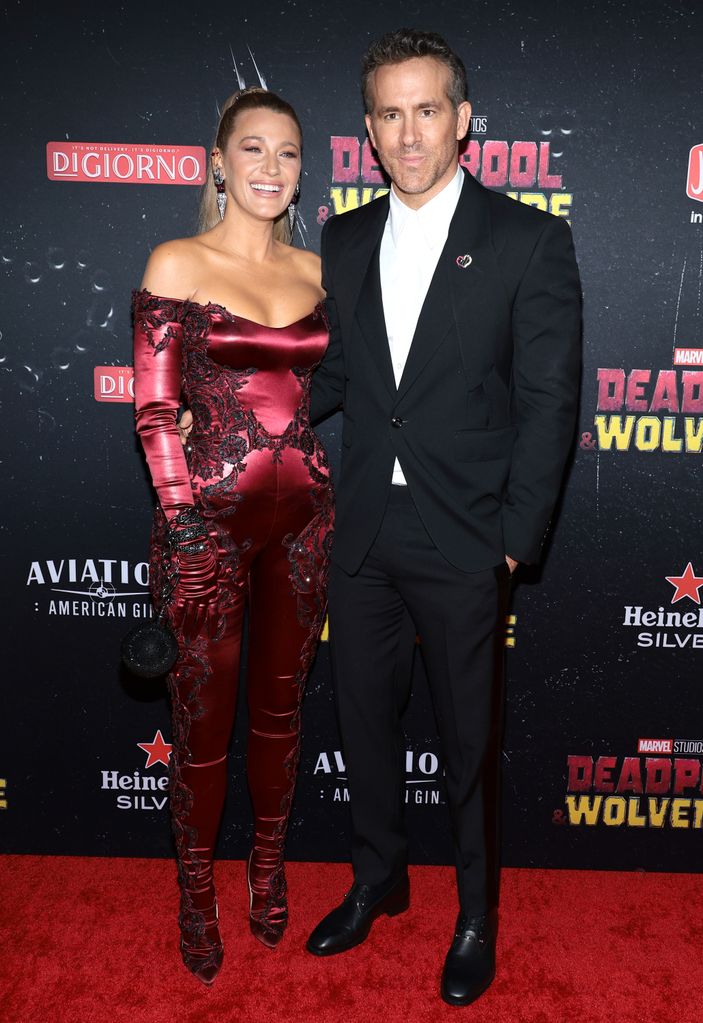 Ryan announced the name at the Deadpool & Wolverine premier