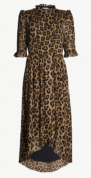Holly Willoughby's leopard print dress is a classic every woman would ...