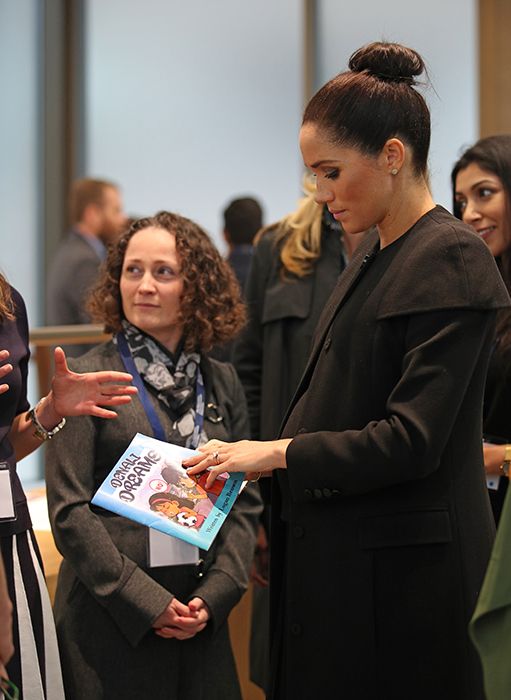 meghan markle and book