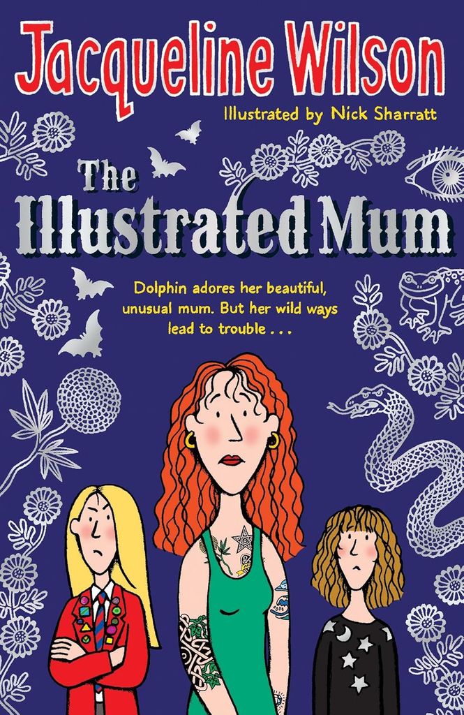 The Illustrated Mum was released in 1999