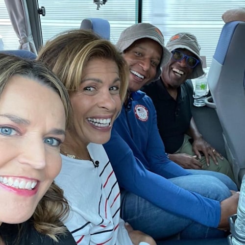 Hoda Kotb and Savannah Guthrie share disappointment with fans after ...