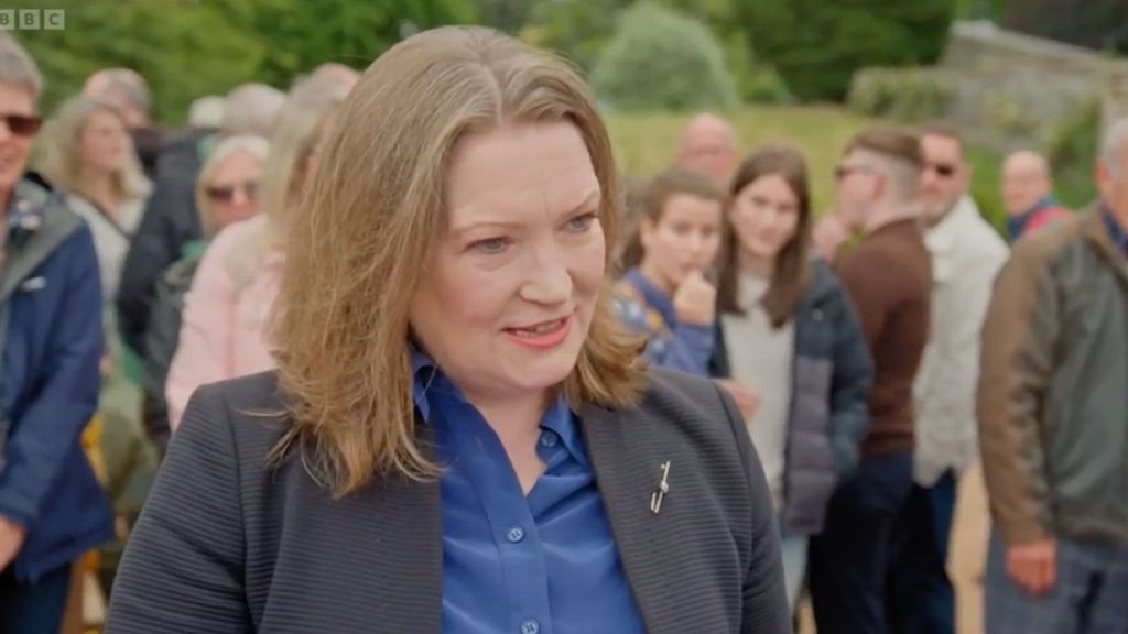 Antiques Roadshow's expert was amazed by the brooch