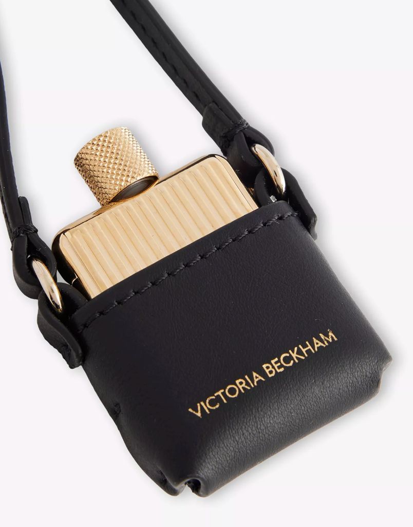 Victoria Beckham Perfume Brass and Leather Charm