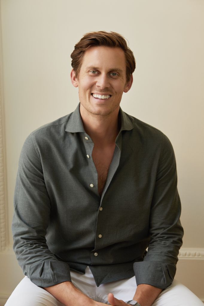 Dr Tom Crawford-Clarke, principal dentist and founder of Luceo Dental.