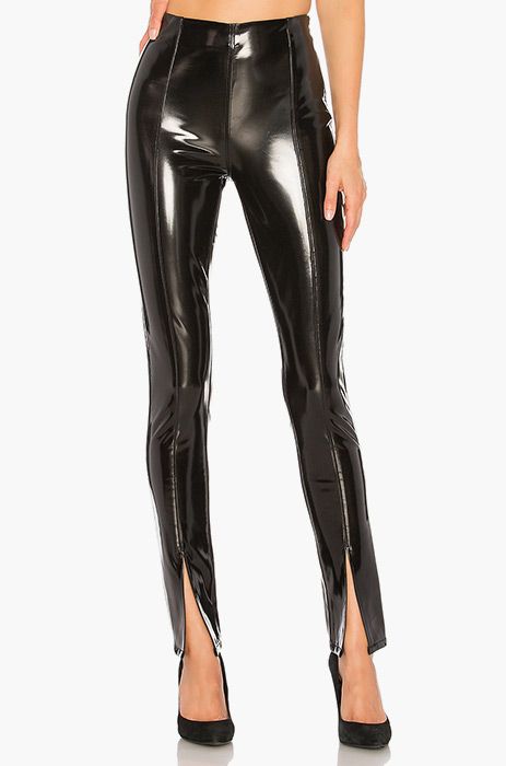 Blank nyc patent leather leggings