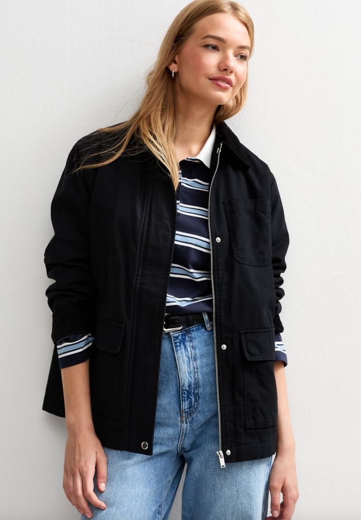 New Look Barn Jacket