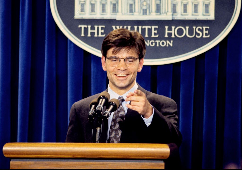 Gma s george stephanopoulos early tv role that you may have forgotten