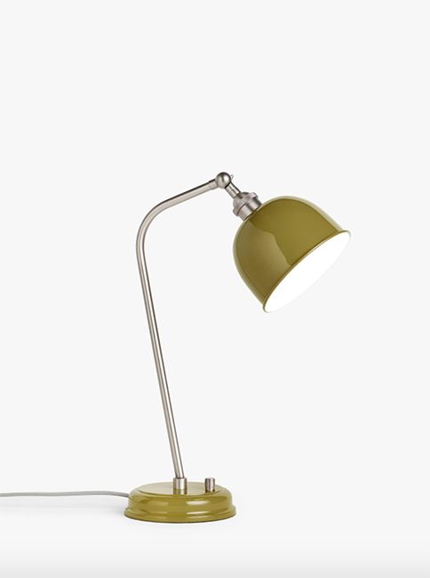 olive lamp