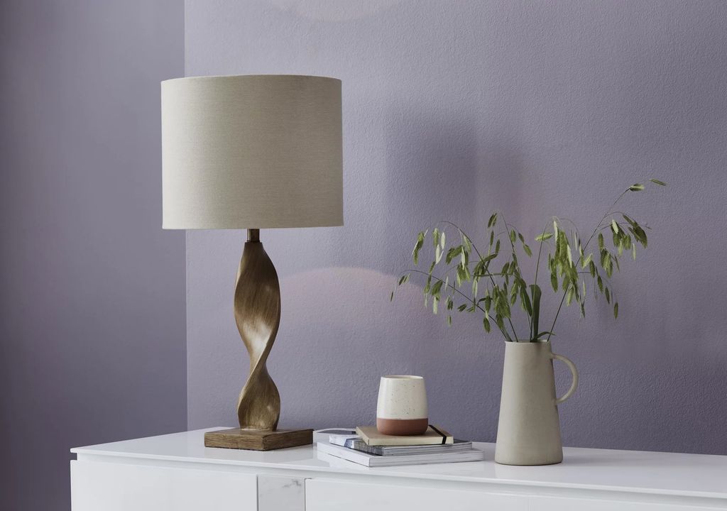 Argenta Table Lamp