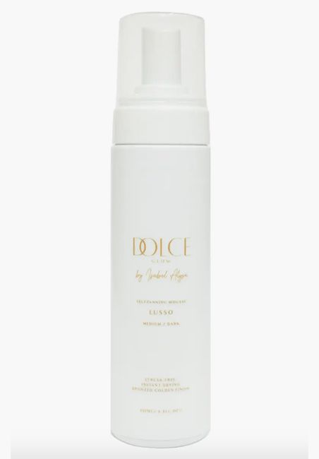 Dolce Glow mousse