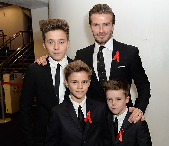 beckhams