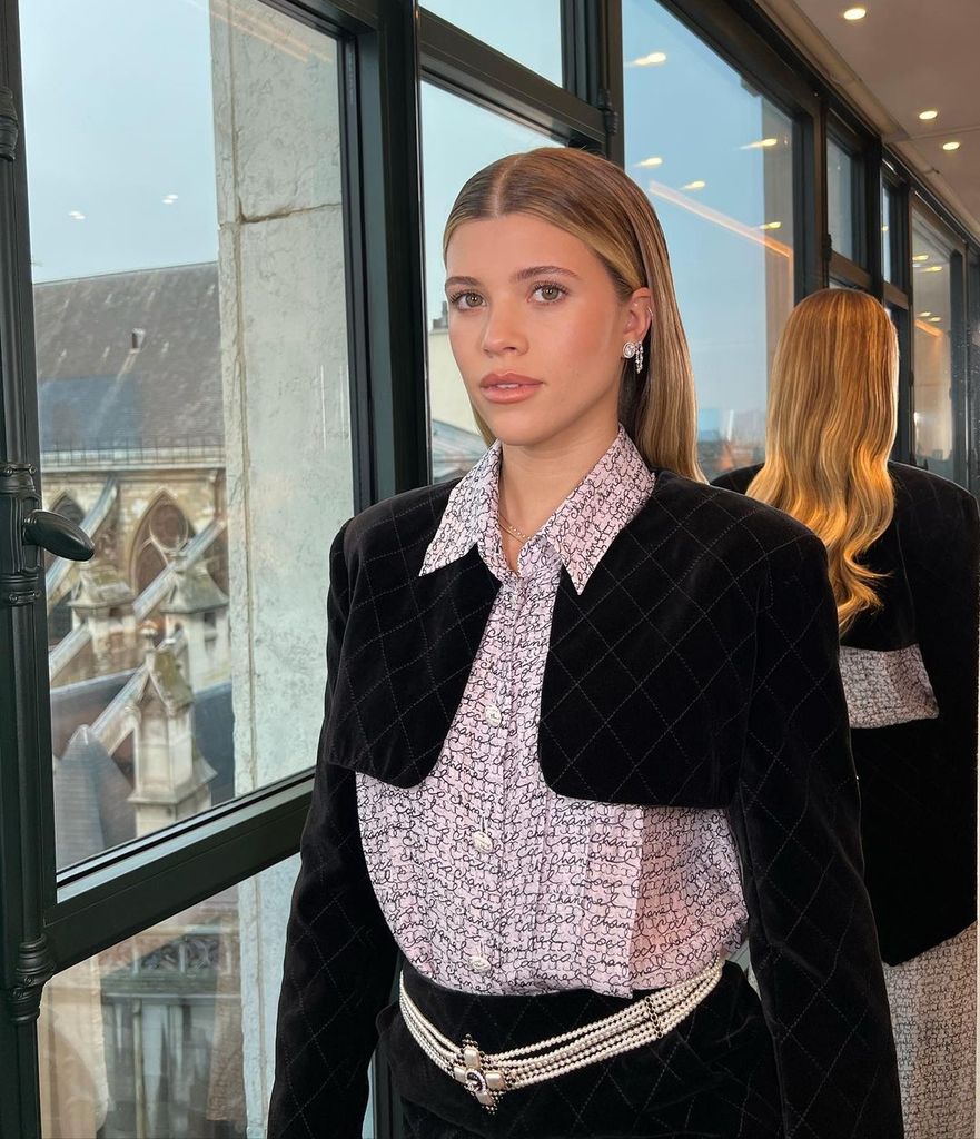 Sofia Richie's Best Outfits and Fashion Moments in Photos