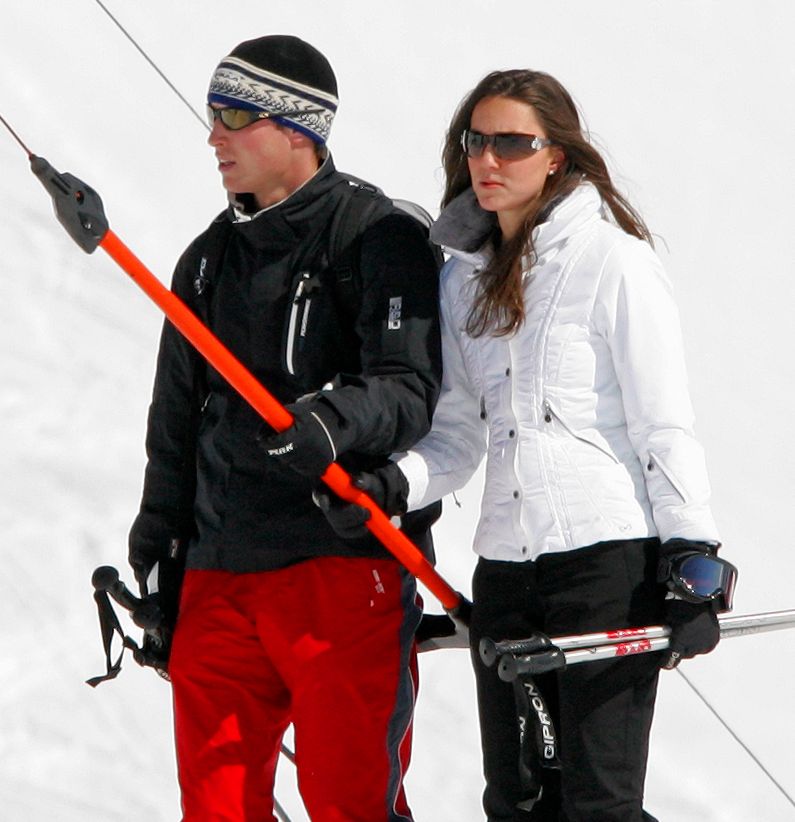 Princess Kate is the ultimate winter fashion muse