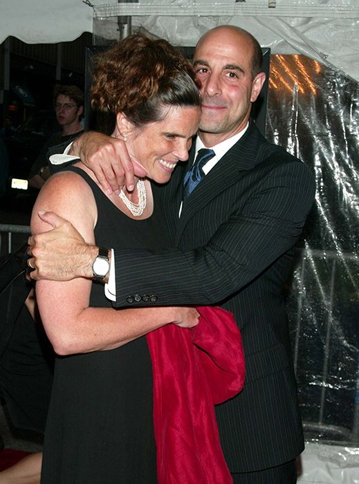stanley tucci wife kate