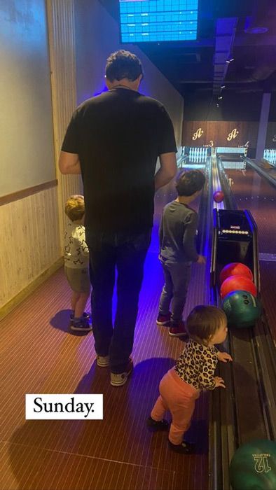alex jones family bowling
