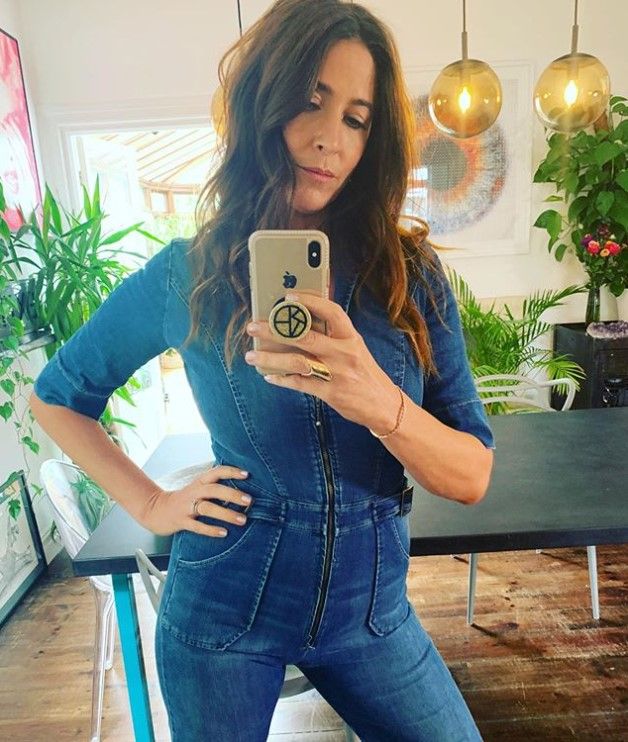 Lisa Snowdon's stunning bohemian Essex home revealed | HELLO!