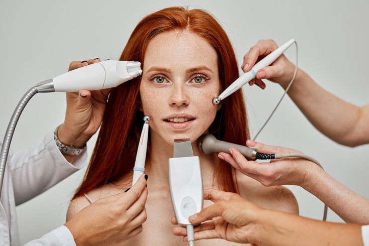 beauty tech tools