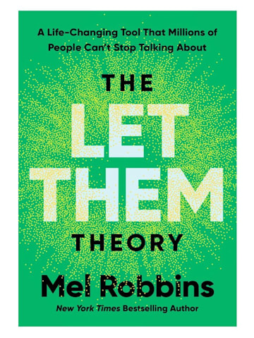 The Let Them Theory by Mel Robbins