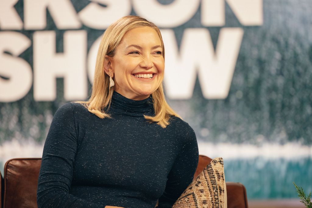 Kate was nominated for a Best Actress Oscar