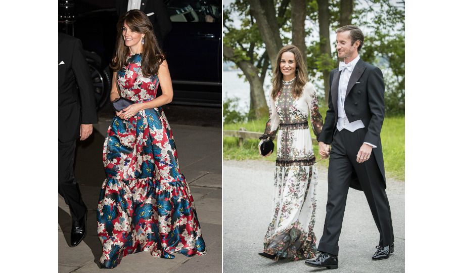17 designers the Duchess of Cambridge and Pippa Middleton both love ...