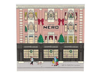 Caffe Nero Advent Calendar