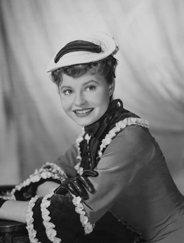 HOBSON'S CHOICE, Prunella Scales, 1954