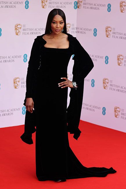 BAFTAs 2022 best-dressed stars: Salma Hayek, Rebel Wilson, Lady Gaga & more