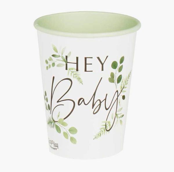 hey baby cups