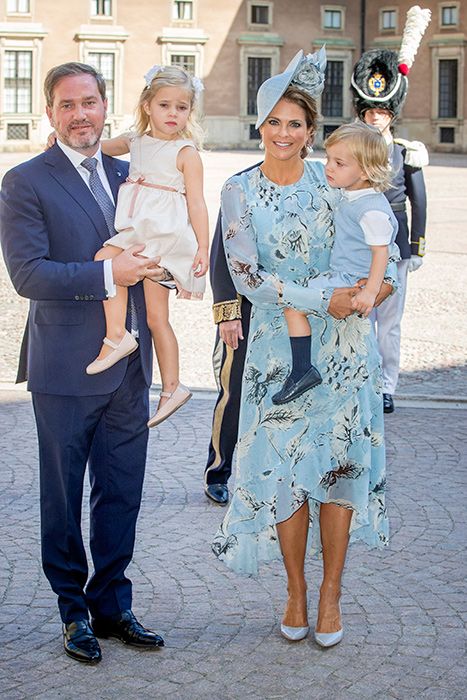 princess madeleine of sweden and family at victorias 40th birthday