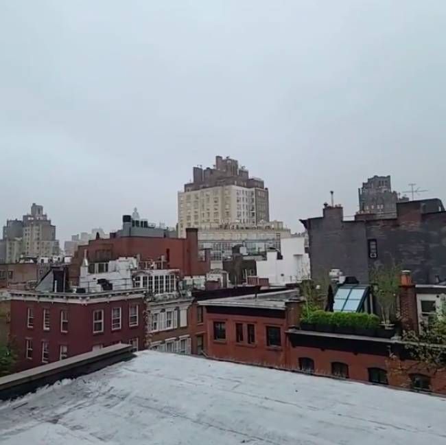 sarah jessica parker home rooftop