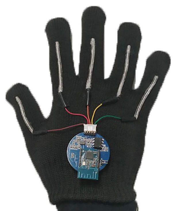 smart glove