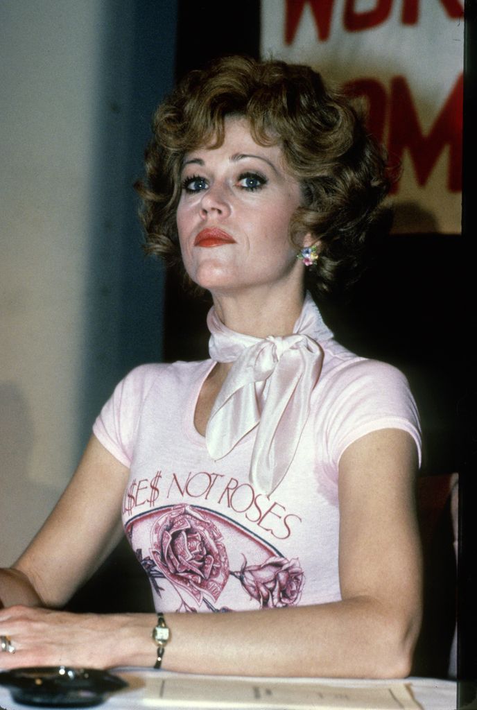 Activist era: Making a statement