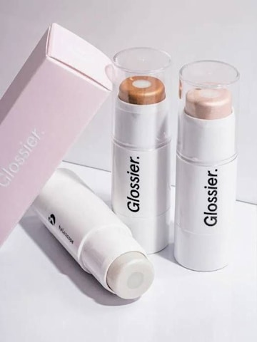 glossier haloscope