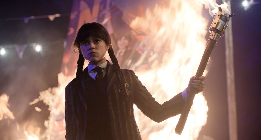 There was a huge drop in viewership between the two parts