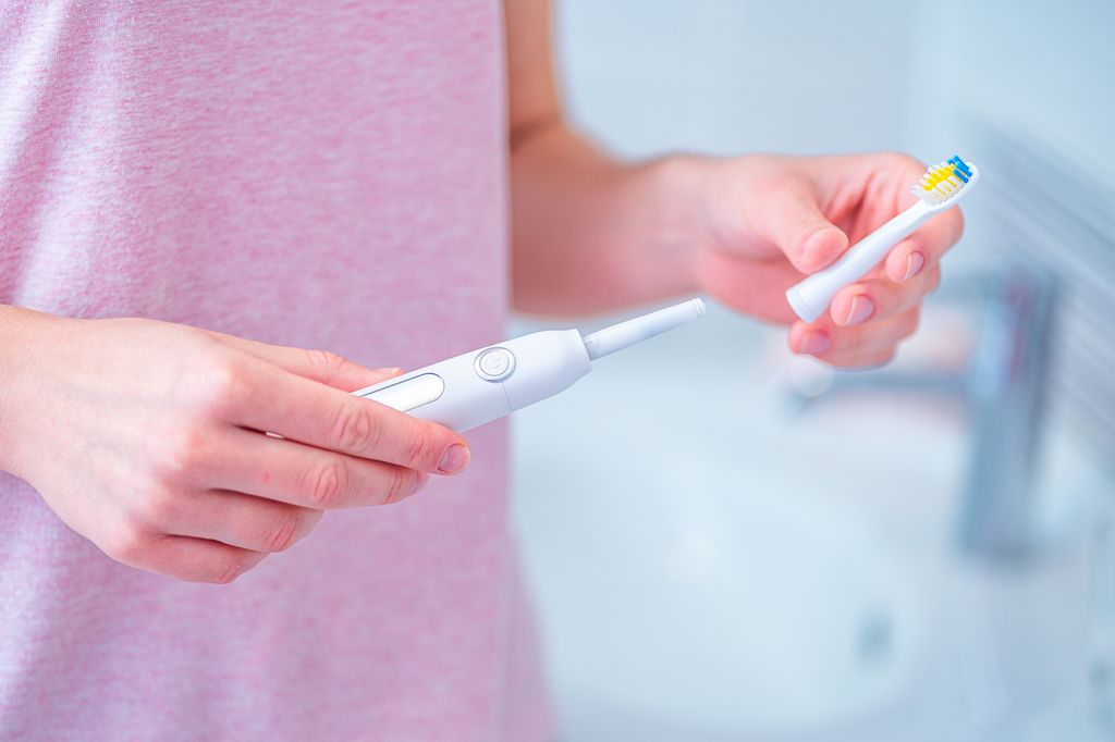 Subscription services can send regular replacements of toothbrushes or toothbrush heads