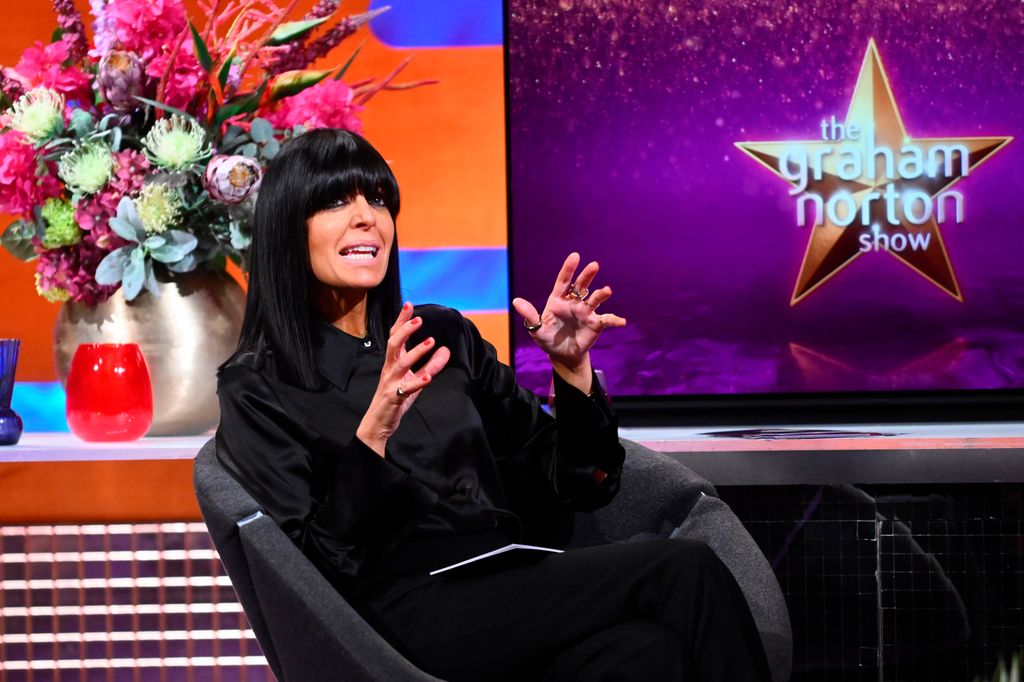 Claudia Winkleman will host her new chat show in spring 2026