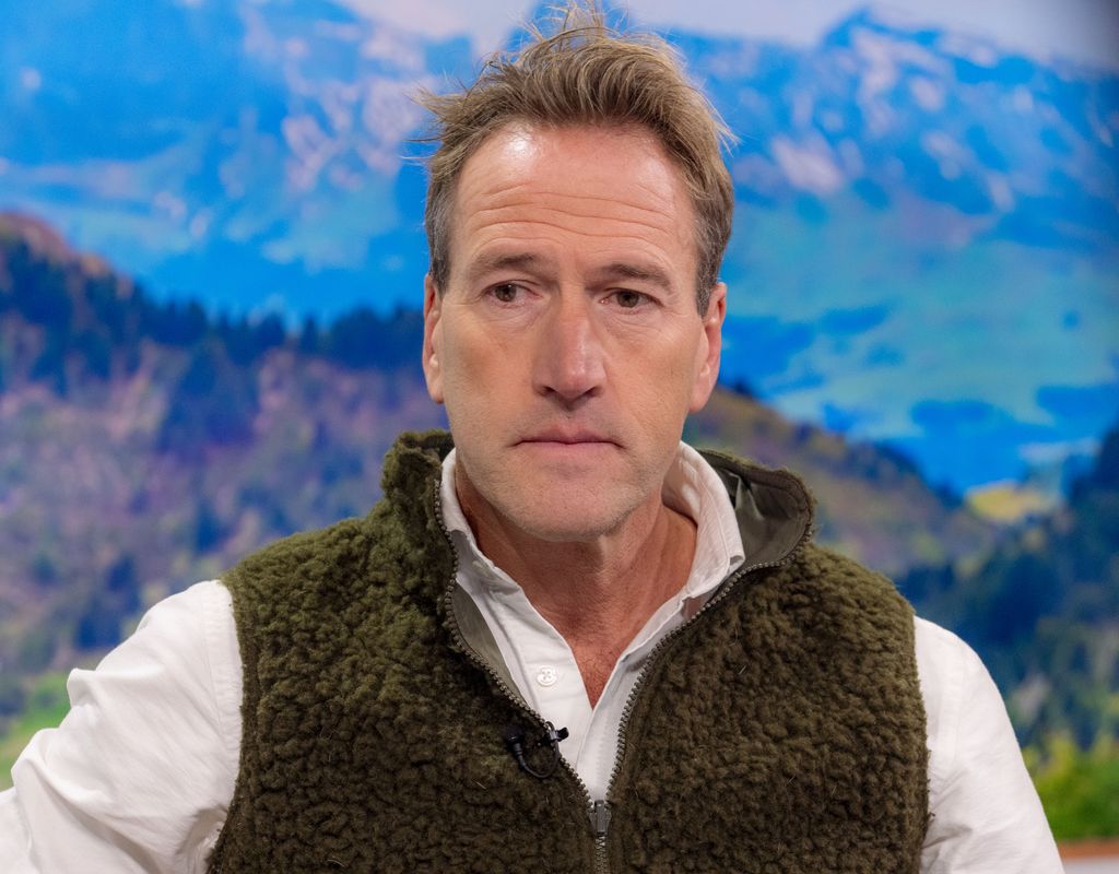 Ben Fogle's emotional confession about his daughter amid time away from home