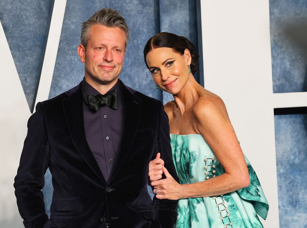 minnie driver addison o'dea red carpet