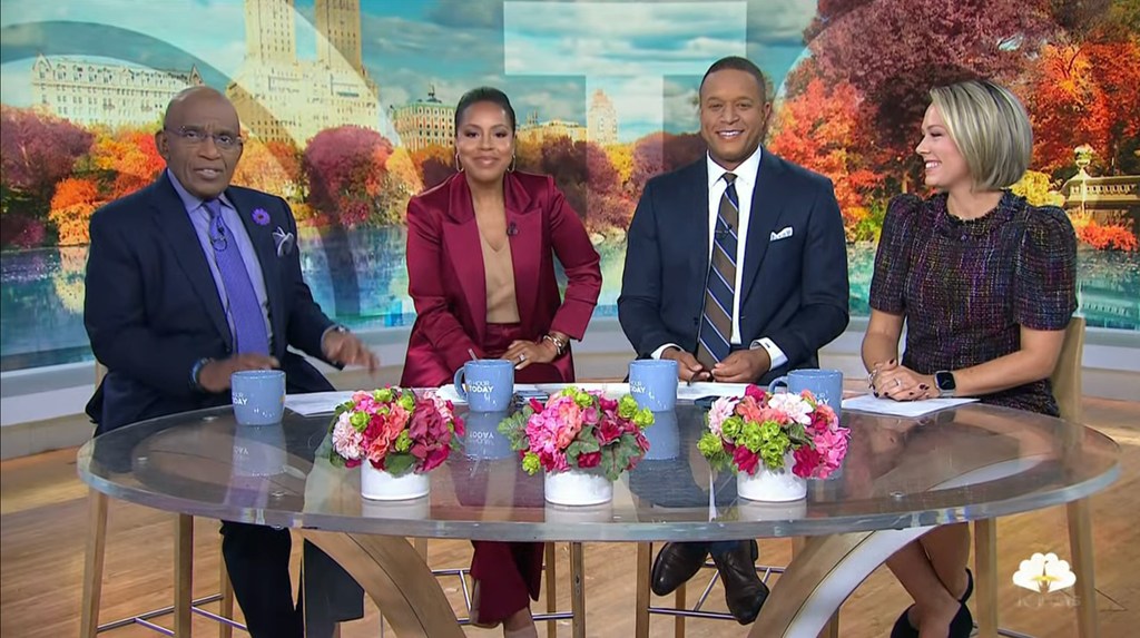 Dylan Dreyer teased a big change to her appearance alongside Al Roker on Tuesday's Today Show 