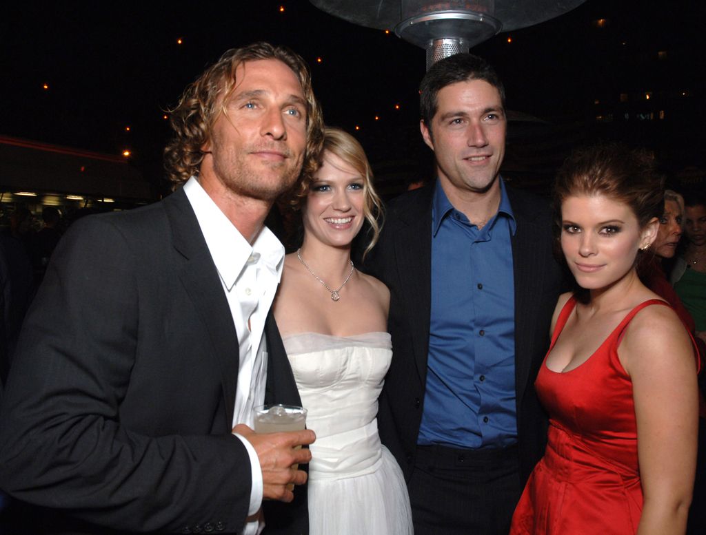 Jamie wrote We Are Marshall starring Matthew McConaughey, January Jones, Matthew Fox and Kate Mara