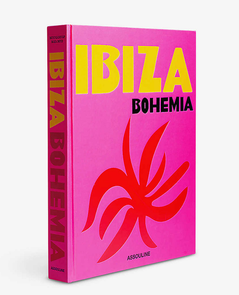 Ibiza book