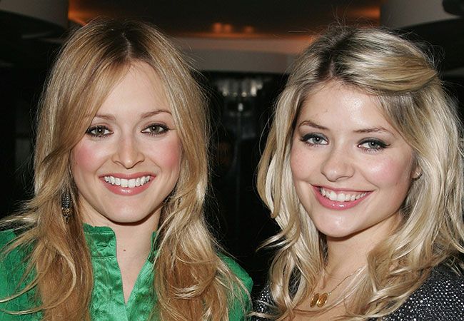 holly willoughby fearne cotton