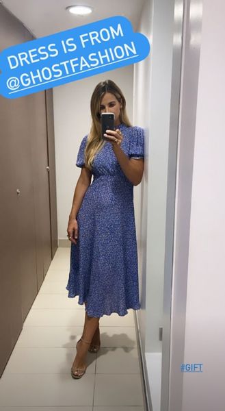 vogue williams dress